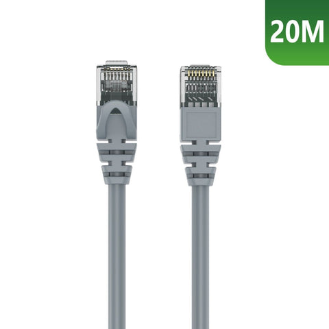 Câble Ethernet Rixus RXUTP20 Cat 6 UTP 20 m
