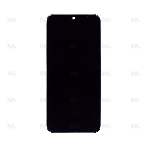 Chassis + Ecran Original OEM complet + Vitre pour Samsung Galaxy A14 5G A146B - Noir