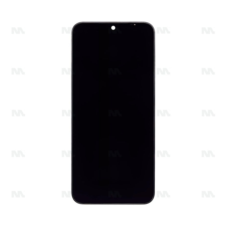 Chassis + Ecran Original OEM complet + Vitre pour Samsung Galaxy A14 5G A146B - Noir