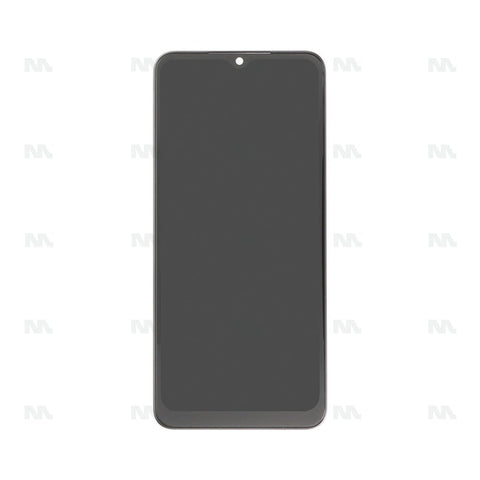 Chassis + Ecran Original OEM + Vitre pour Samsung Galaxy A04 A045F - Noir