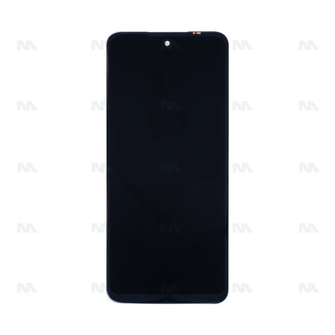 Ecran Original OEM + Vitre pour Motorola Moto G53 XT2335 - Noir