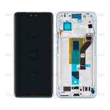 Chassis + Ecran Original OEM + Vitre pour Xiaomi 13 Lite - Lite Blue
