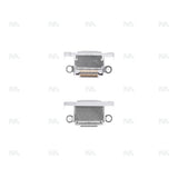 Connecteur de charge pour Apple iPhone 15 Pro, 15 Pro Max – Titane blanc reconditionné
