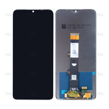 Ecran LCD complet + Vitre pour Motorola Moto E22 (XT2239) - Noir