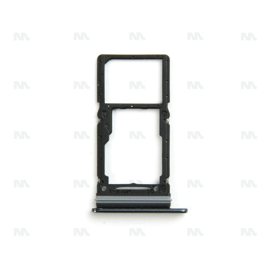 Support pour carte SIM pour Samsung Galaxy A73 5G A736B – Gris génial – OEM