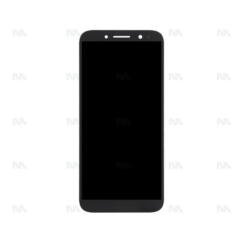 Ecran Original OEM + Vitre pour Nokia C1 Plus (TA-1306, TA-1309, TA-1312, TA-1314) - Noir