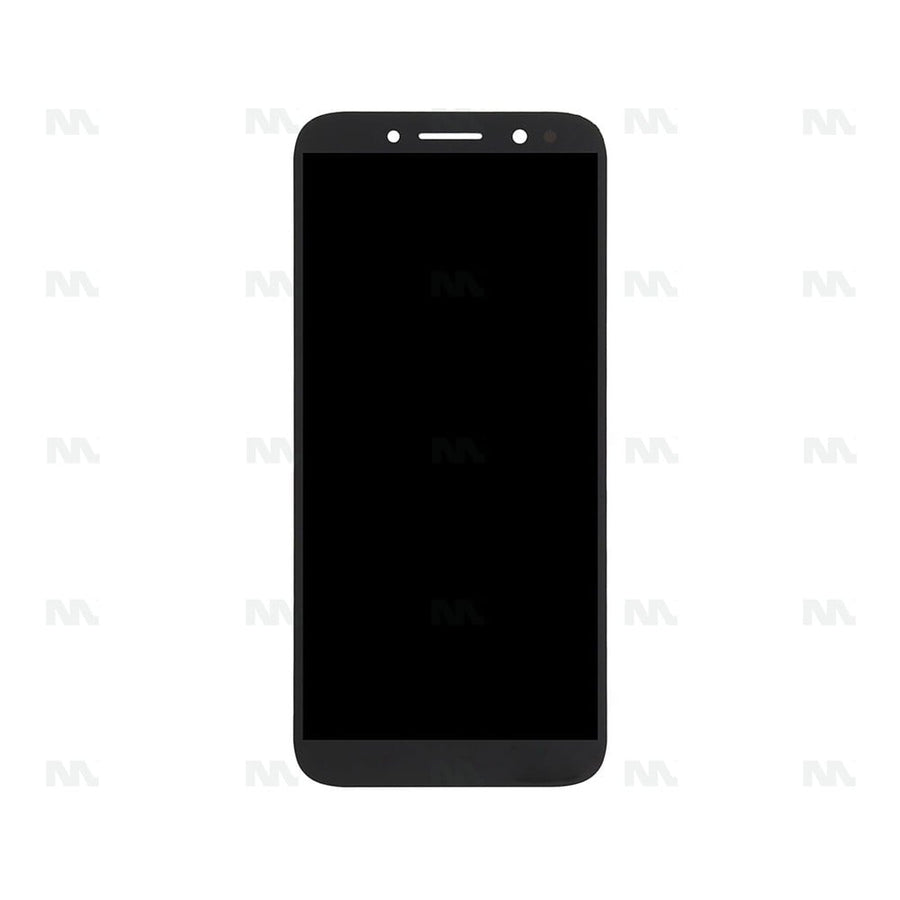 Ecran Original OEM + Vitre pour Nokia C1 Plus (TA-1306, TA-1309, TA-1312, TA-1314) - Noir