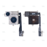 Ensemble caméra arrière reconditionné pour Apple iPhone 15