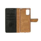 Rixus Bookcase pour Samsung Galaxy Note 20 Ultra 4G Noir