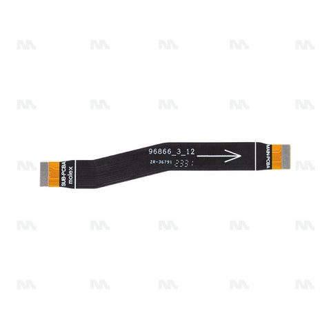 Nappe On/Off pour Motorola Moto G54, G54 Power – OEM
