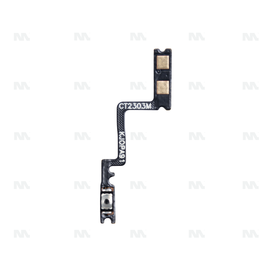Nappe On/Off pour Oppo A91 - Original