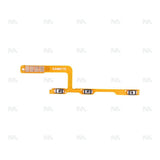 Nappe On/Off et Volume pour Xiaomi Redmi Note 12S – OEM