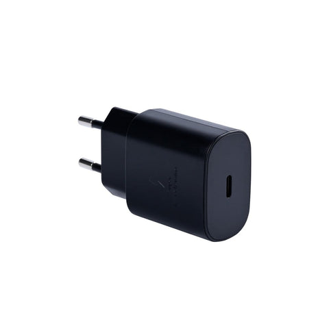 Adaptateur Samsung EP-TA800 USB-C 25 W PD noir sans boîte