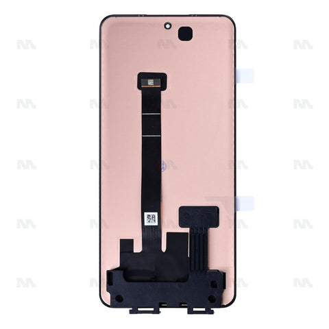 Ecran pour Xiaomi Redmi Note 15 Pro 4G - Noir - Pièce Original