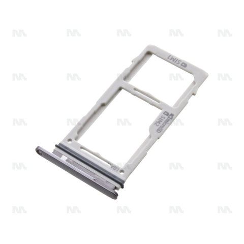 Support de carte SIM pour Samsung Galaxy S10E G970F – Prism Black – OEM