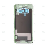 Vitre arrière pour Samsung Galaxy S10e G970F avec prisme bleu OEM