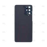 Vitre arrière pour Samsung Galaxy S20 Plus G985F avec objectif bleu nuage OEM