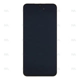 Chassis + Ecran LCD + Vitre pour Samsung Galaxy A16 5G A166B - Black Servicepack