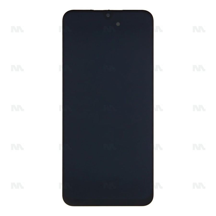 Chassis + Ecran LCD + Vitre pour Samsung Galaxy A16 5G A166B - Black Servicepack