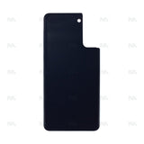 Vitre arrière Samsung Galaxy S21 Plus 5G G996B sans objectif Phantom Silver Original