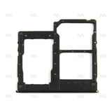 Support de carte SIM pour Samsung Galaxy A41 A415F – Prism Crush Black – OEM