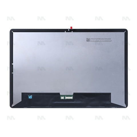 Ecran Original OEM + Vitre pour Lenovo Tab P12 TB-371 - Noir
