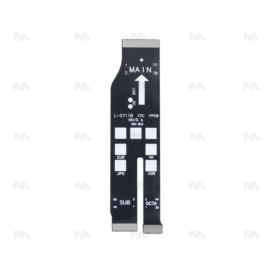 Nappe principale pour Samsung Galaxy S23 FE S711B – OEM