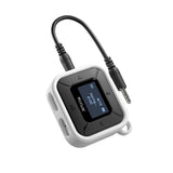 Récepteur Bluetooth Rixus RXBT36 In-Fly blanc