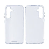 Étui antichoc Rixus en TPU pour Samsung Galaxy A55 5G transparent