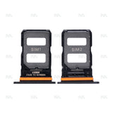 Support pour carte SIM Xiaomi Poco X6 Pro noir OEM