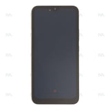 Chassis + Ecran OLED + Vitre pour Samsung Galaxy A34 A346B - Graphite