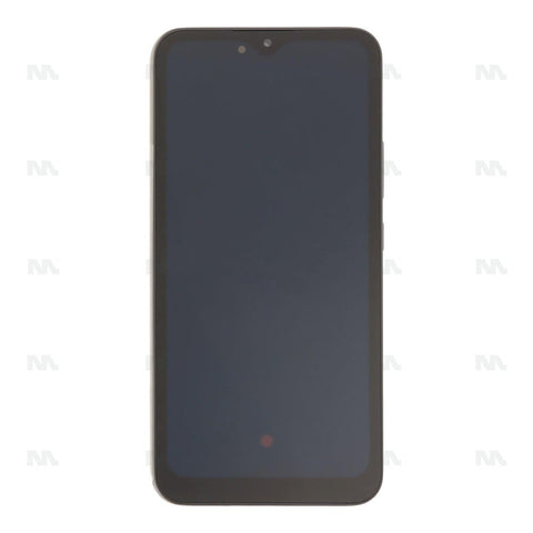 Chassis + Ecran OLED + Vitre pour Samsung Galaxy A34 A346B - Graphite