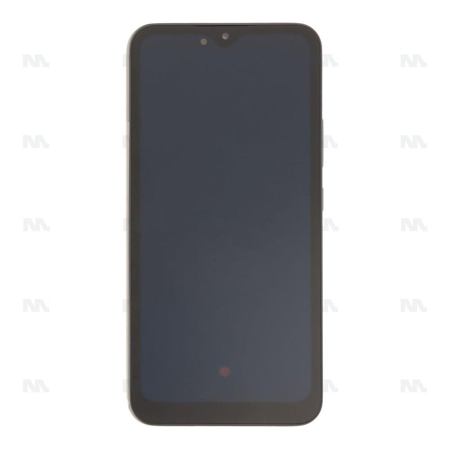 Chassis + Ecran OLED + Vitre pour Samsung Galaxy A34 A346B - Graphite
