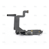Connecteur de charge Flex Silver Reconditionné pour Apple iPhone 14 Pro Max