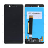 Ecran Original OEM + Vitre pour Nokia 7 - Noir
