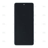 Chassis + Ecran Original Service Pack pour Motorola Edge 60 Pro - Noir