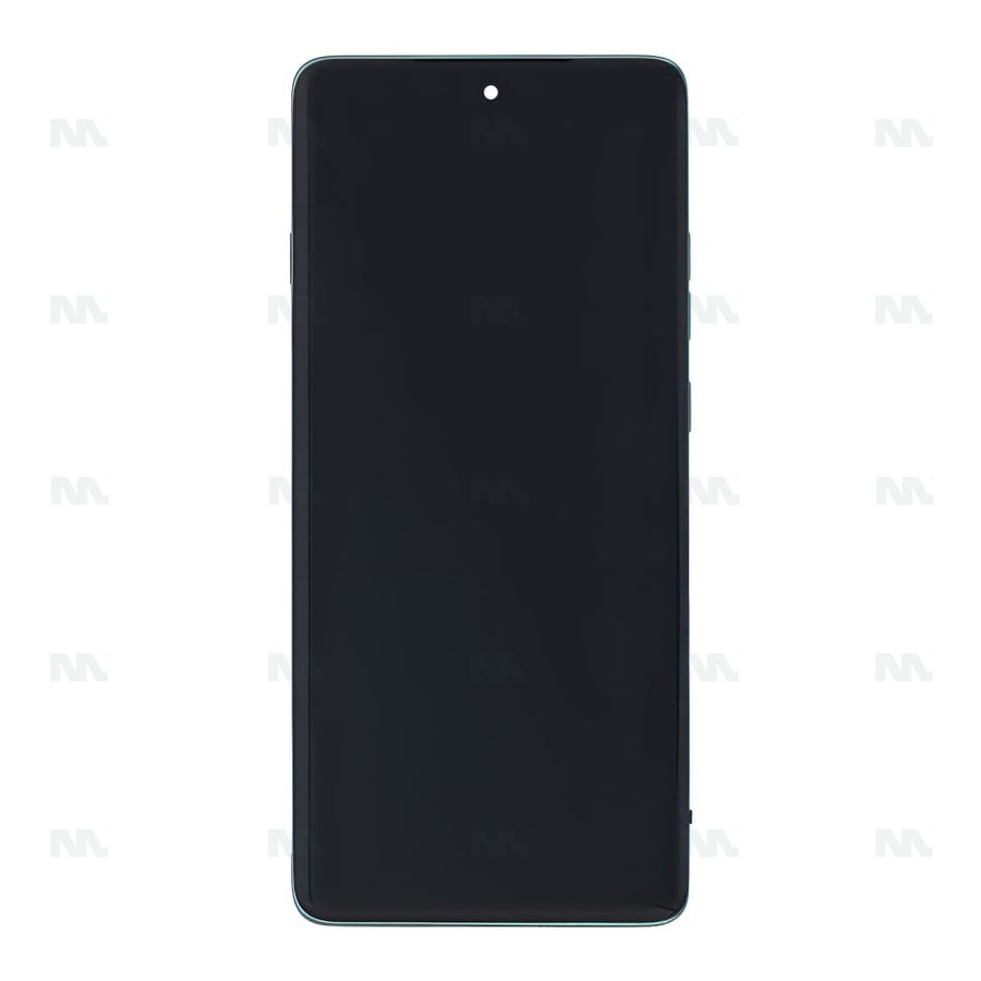 Chassis + Ecran Original Service Pack pour Motorola Edge 60 Pro - Noir