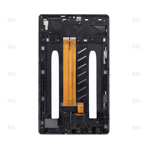 Ecran Original OEM complet + Vitre pour Samsung Galaxy Tab A7 Lite LTE (2021) T225 - Dark Grey