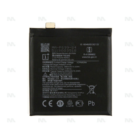 Batterie OnePlus 7 Pro (BLP699) - OEM