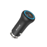 Chargeur de voiture Rixus RXCC15 à 2 ports USB-C 20 W