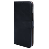 Etui de protection Rixus Bookcase pour Google Pixel 8A - Noir