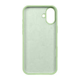 Étui souple en TPU Rixus pour Apple iPhone 16 Matcha