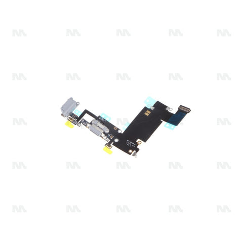 Connecteur de charge Flex Grey OEM pour Apple iPhone 6S Plus