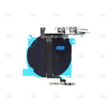 Connecteur de charge sans fil NFC avec Nappe On/Off et Volume pour iPhone 13 Mini