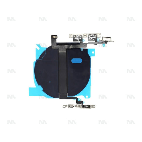 Connecteur de charge sans fil NFC avec Nappe On/Off et Volume pour iPhone 13 Mini