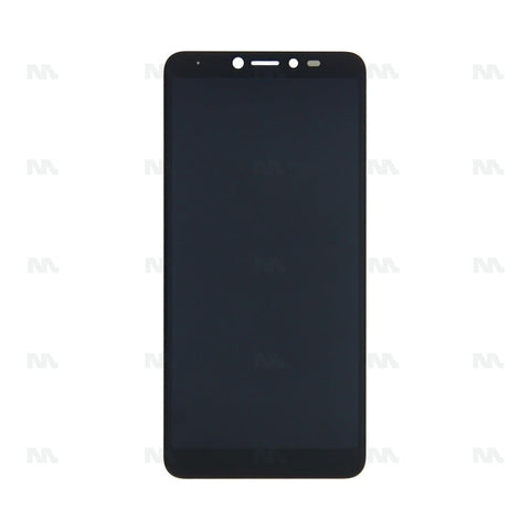 Ecran LCD complet + Vitre pour Wiko Y51 (W-K211-TH) - Noir