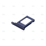 Support de carte SIM bleu reconditionné pour Apple iPhone 12