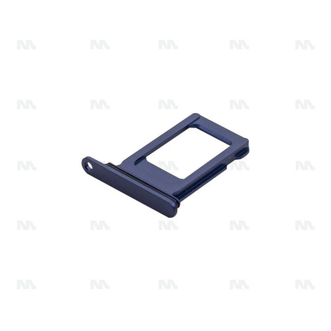 Support de carte SIM bleu reconditionné pour Apple iPhone 12