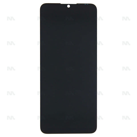 Ecran LCD complet + Vitre pour ZTE Blade V20 5G (8012N) - Noir