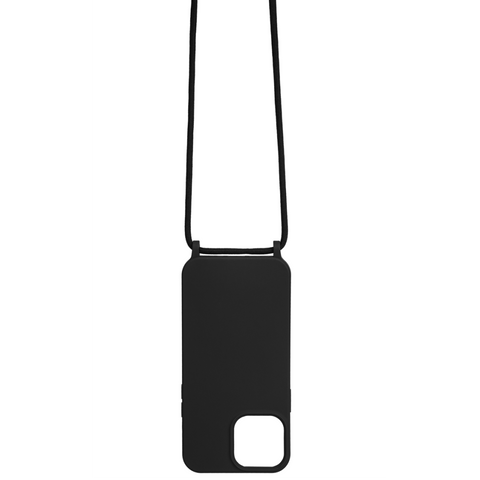 Câble de protection pour collier Furlo TPU pour Samsung Galaxy A52 - Noir